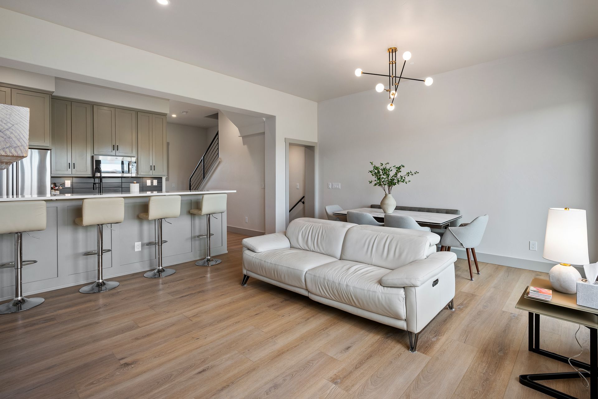 Realtor and Long term property management