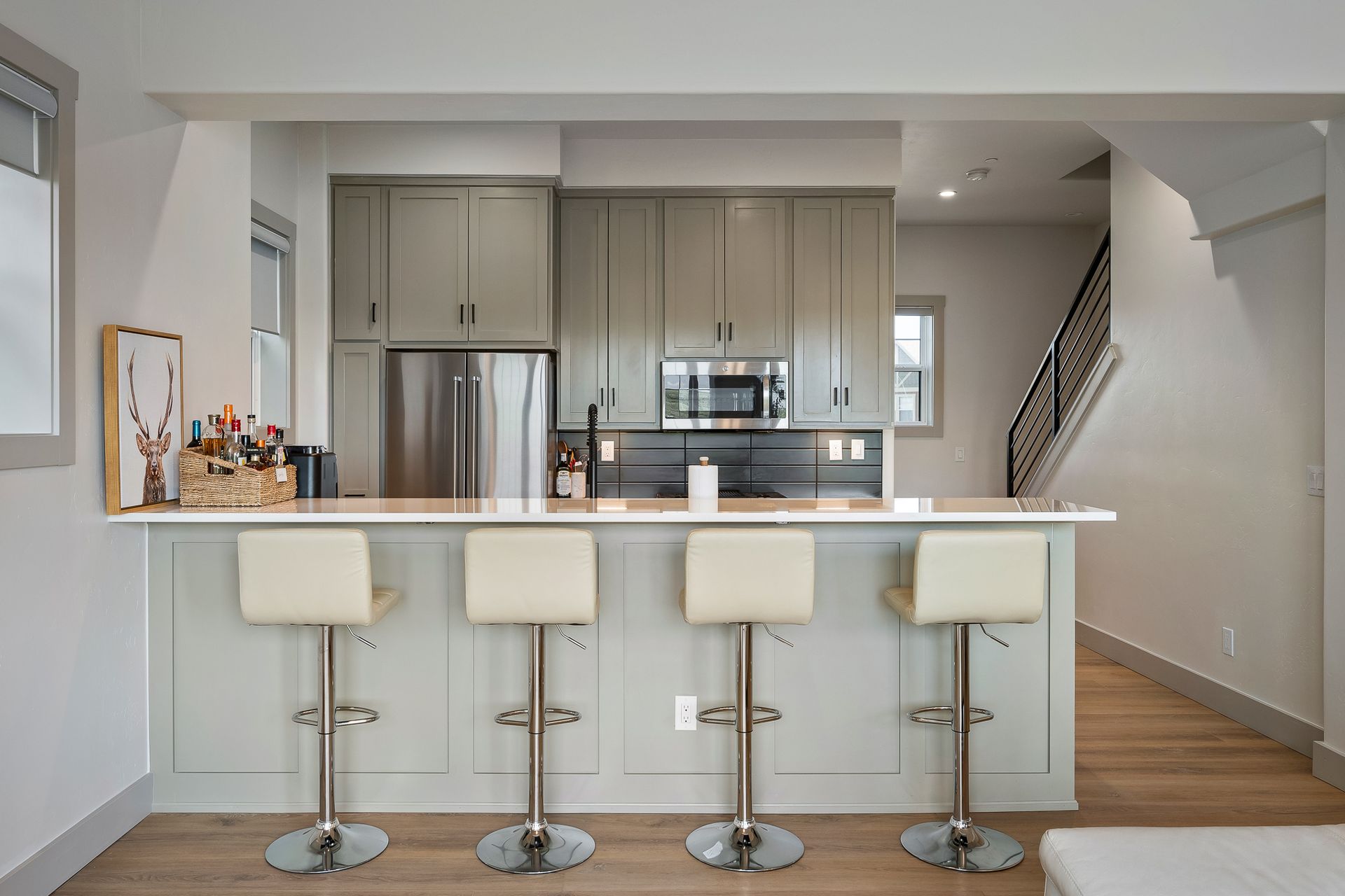 Realtor and Long term property management