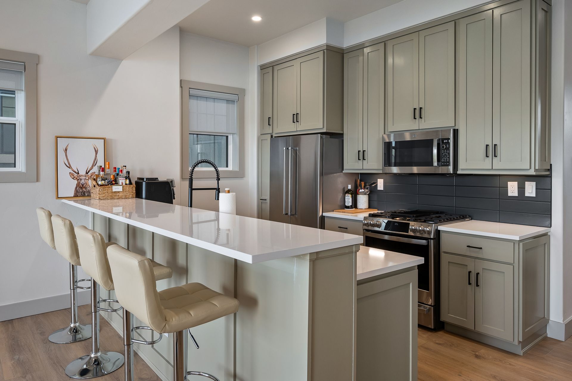 Realtor and Long term property management