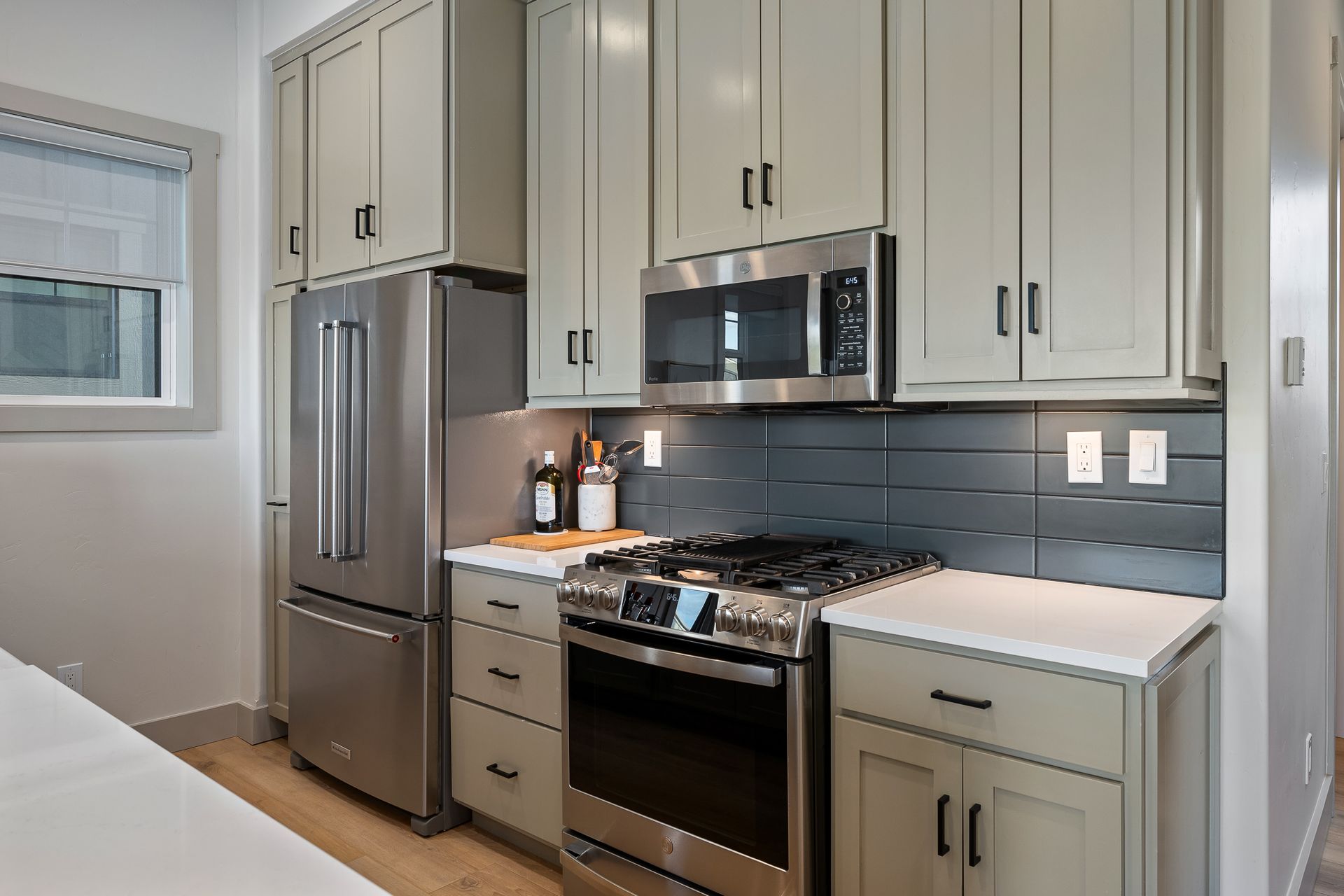 Realtor and Long term property management