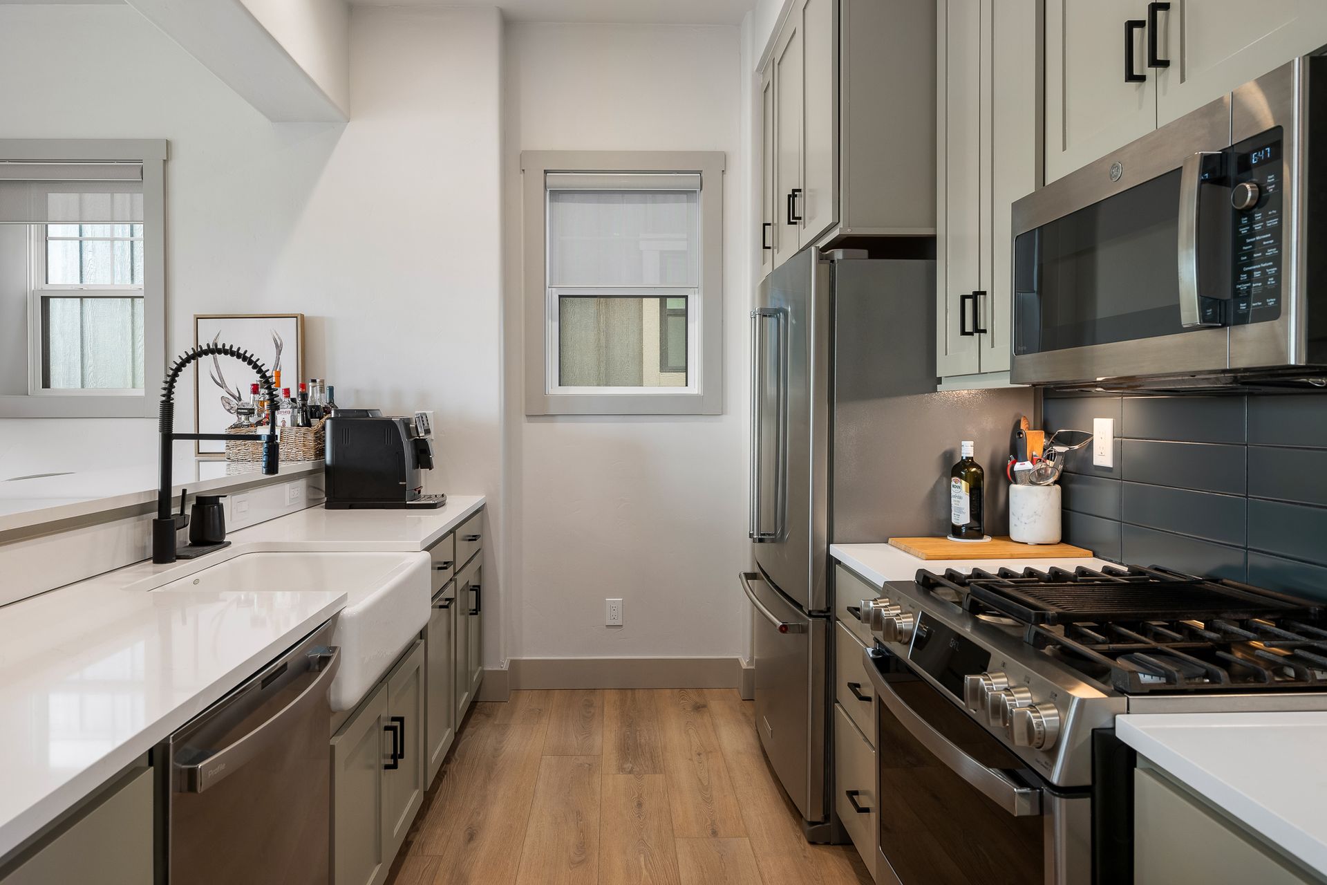 Realtor and Long term property management