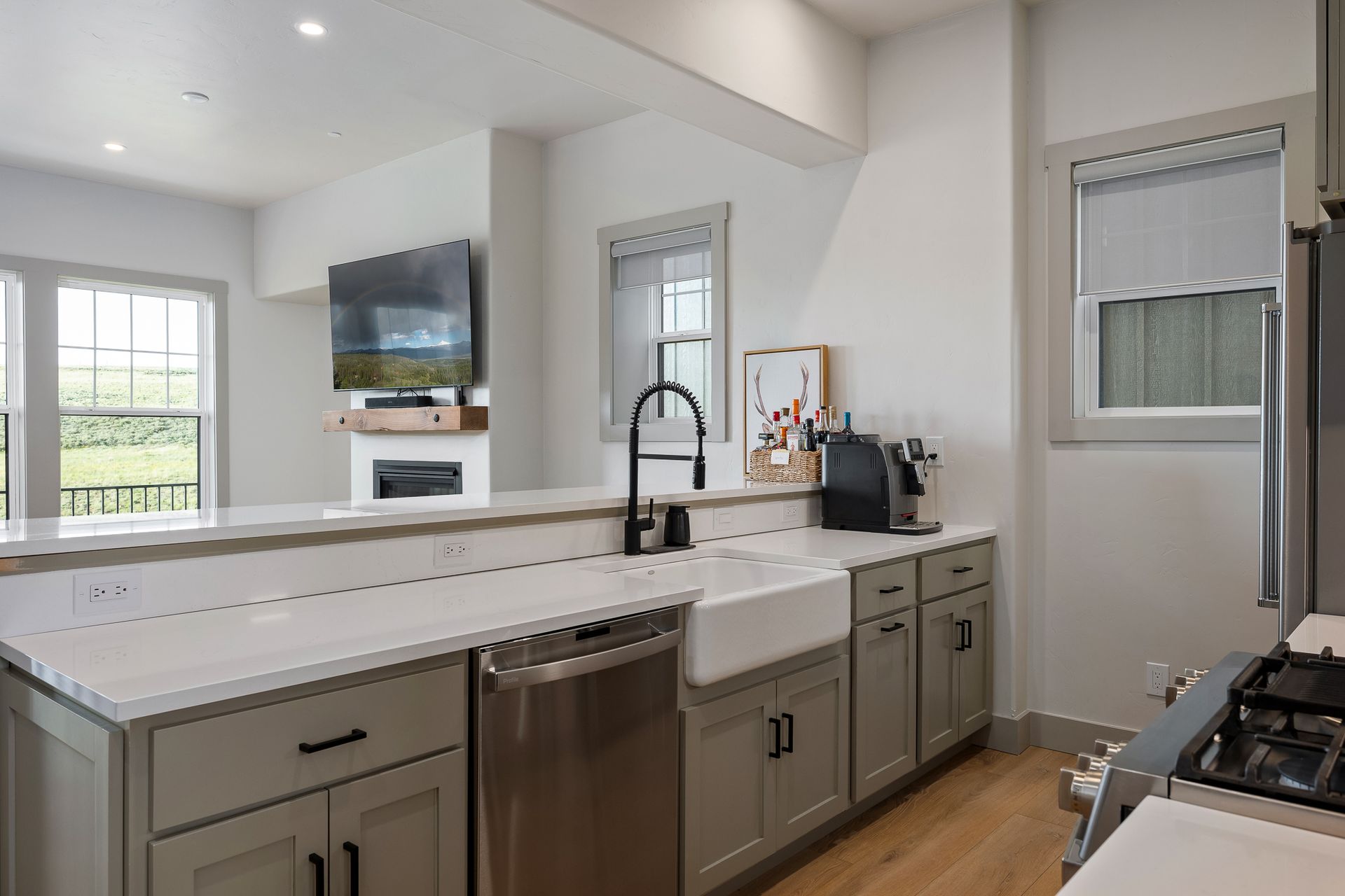 Realtor and Long term property management