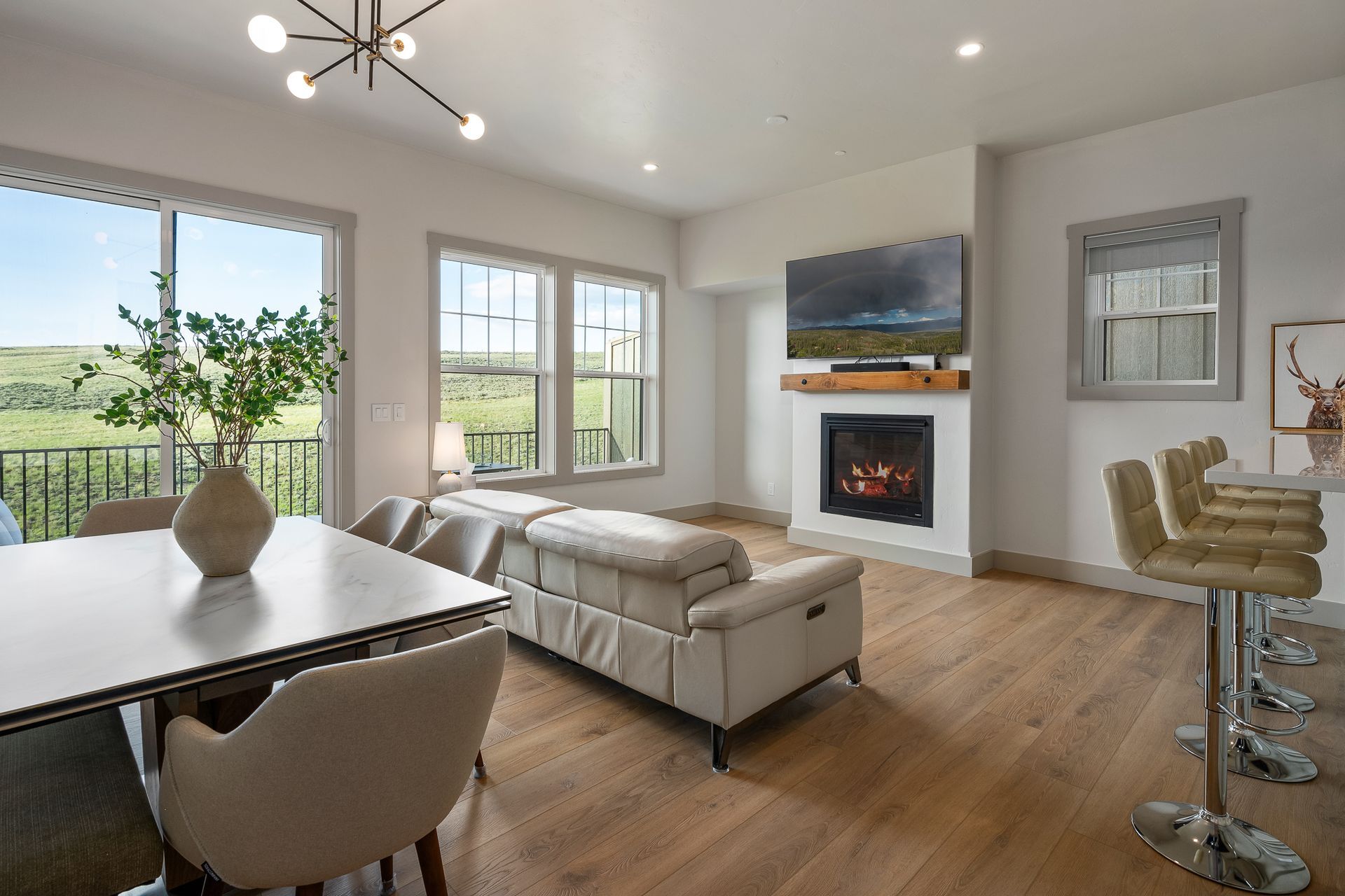Realtor and Long term property management