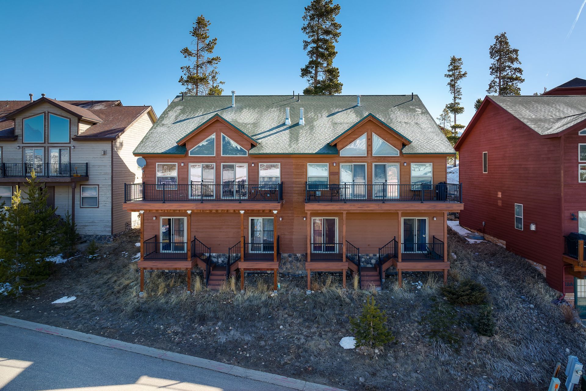 Snow Capped Properties Long term and seasonal rental management and sales