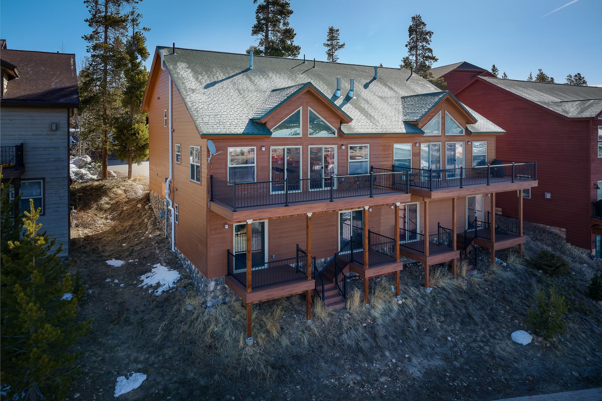 Snow Capped Properties Long term and seasonal rental management and sales