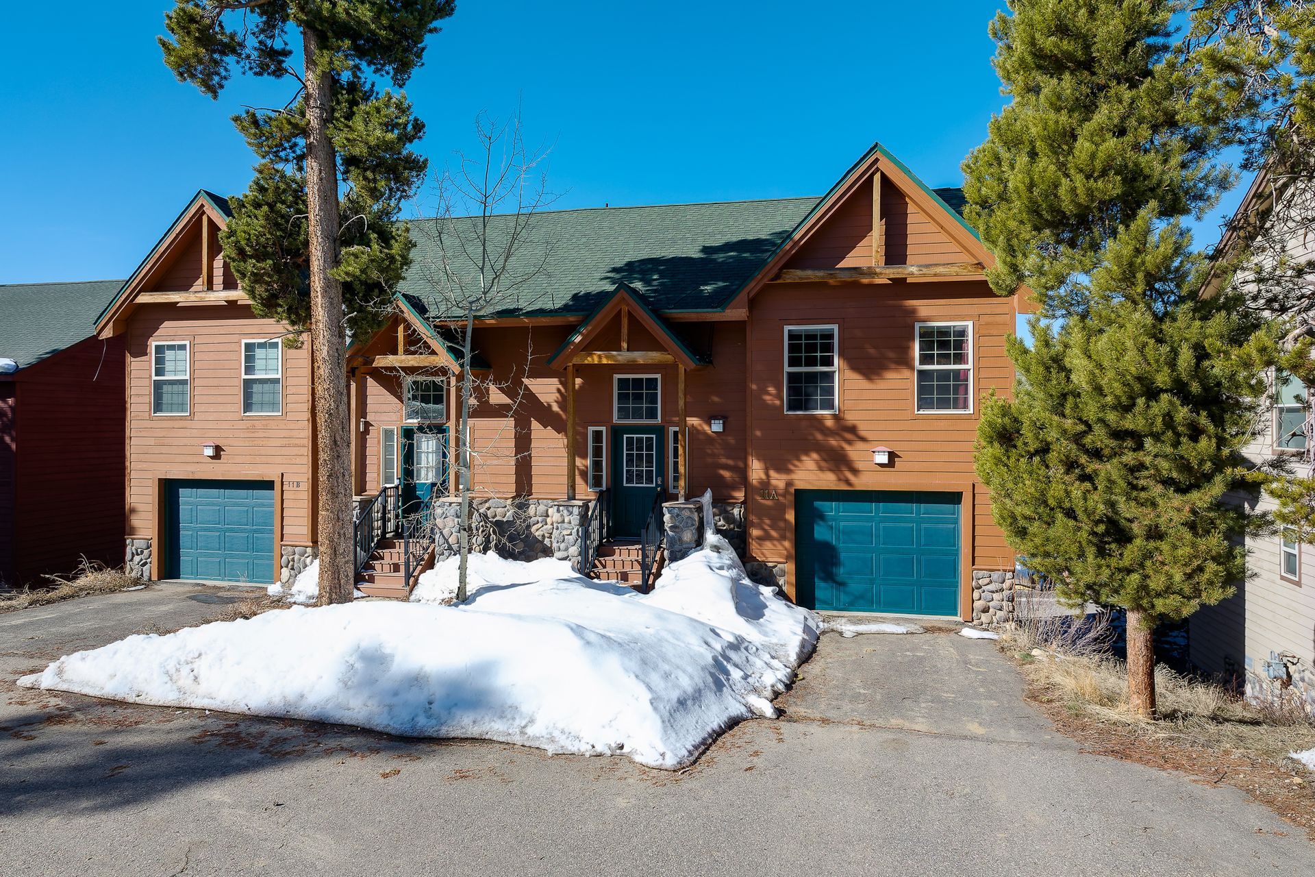 Snow Capped Properties Long term and seasonal rental management and sales