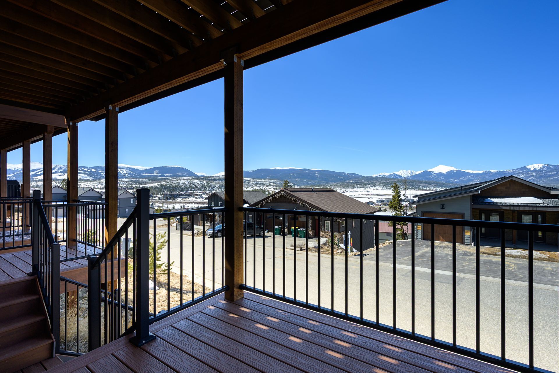 Snow Capped Properties Long term and seasonal rental management and sales