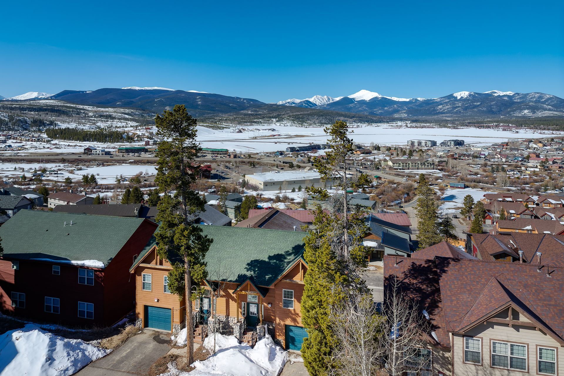 Snow Capped Properties Long term and seasonal rental management and sales