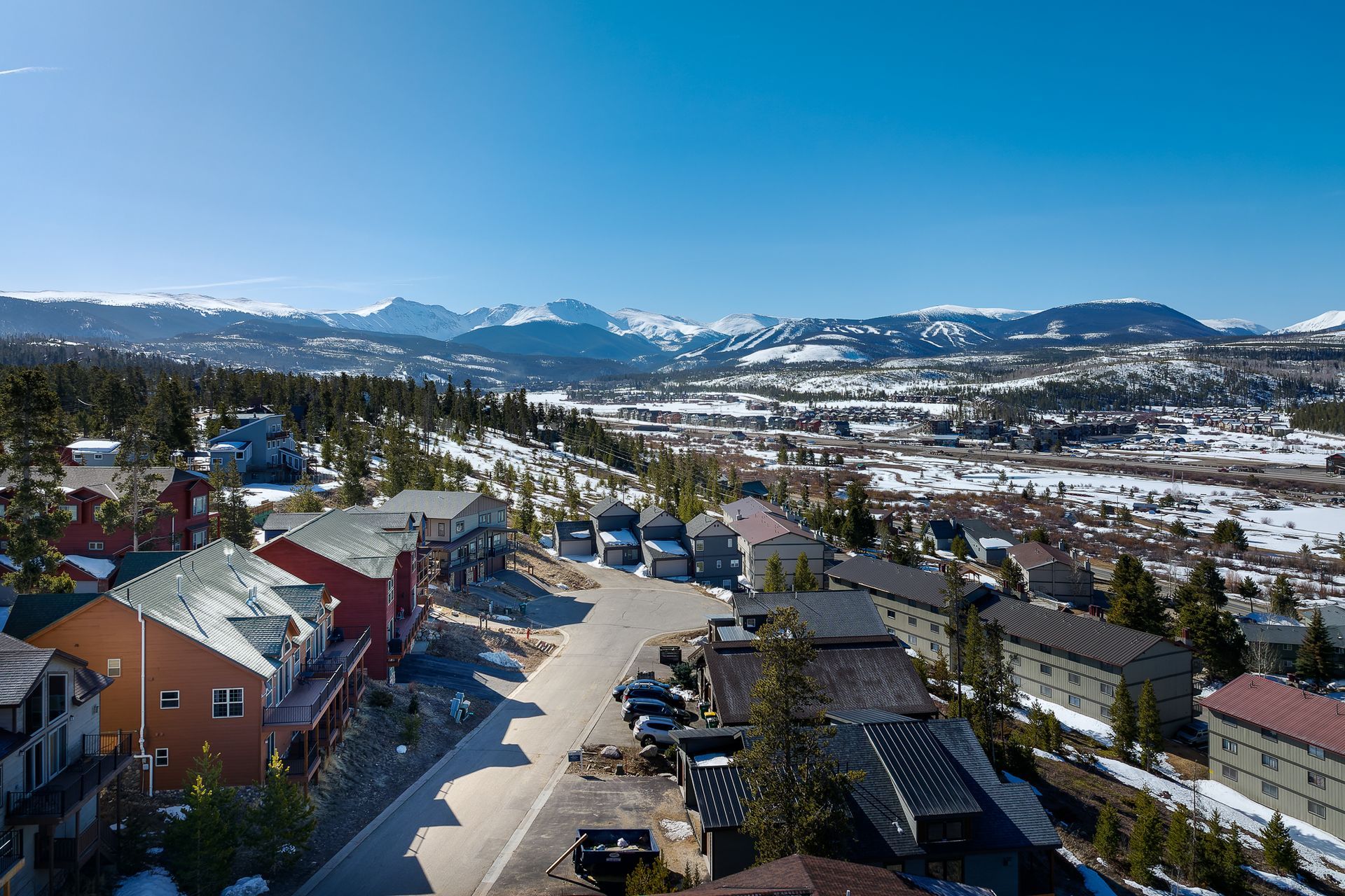 Snow Capped Properties Long term and seasonal rental management and sales