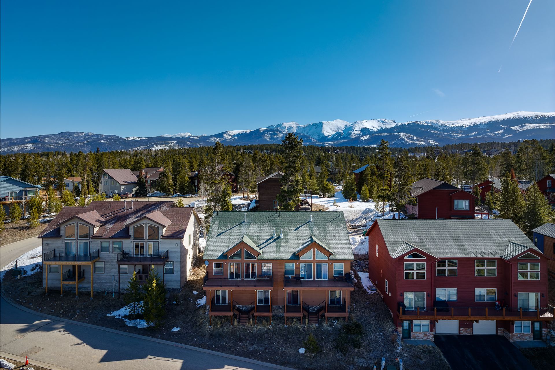 Snow Capped Properties Long term and seasonal rental management and sales