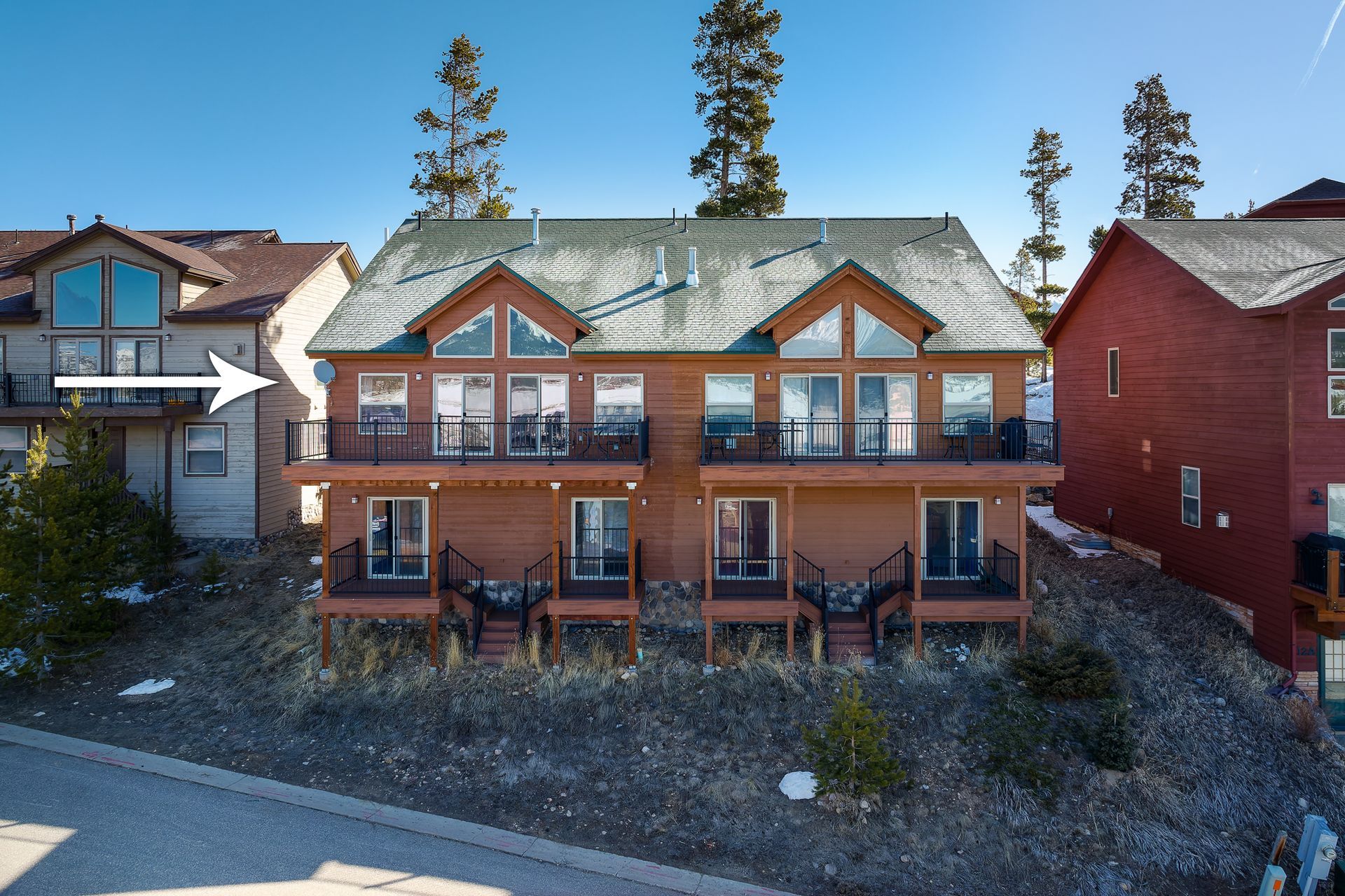 Snow Capped Properties Long term and seasonal rental management and sales
