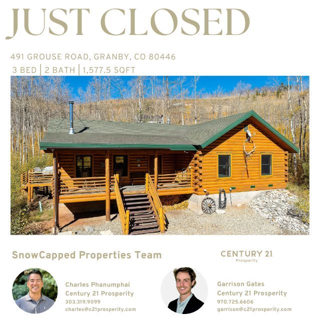 Snow Capped Properties Sales
