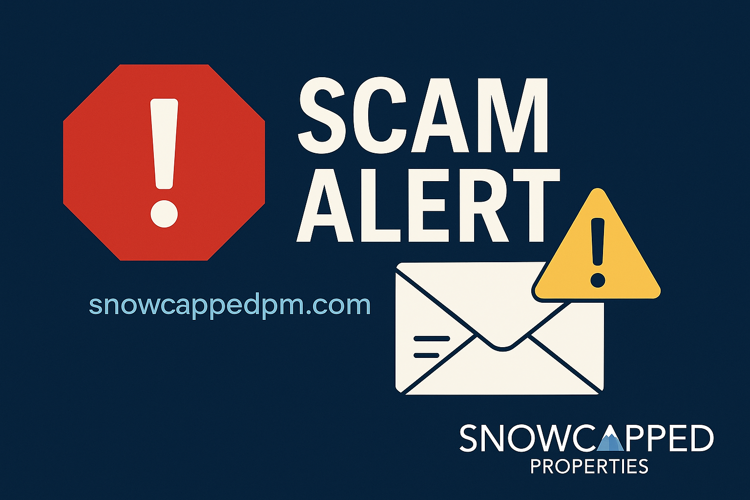 Real Estate Scams Are On The Rise