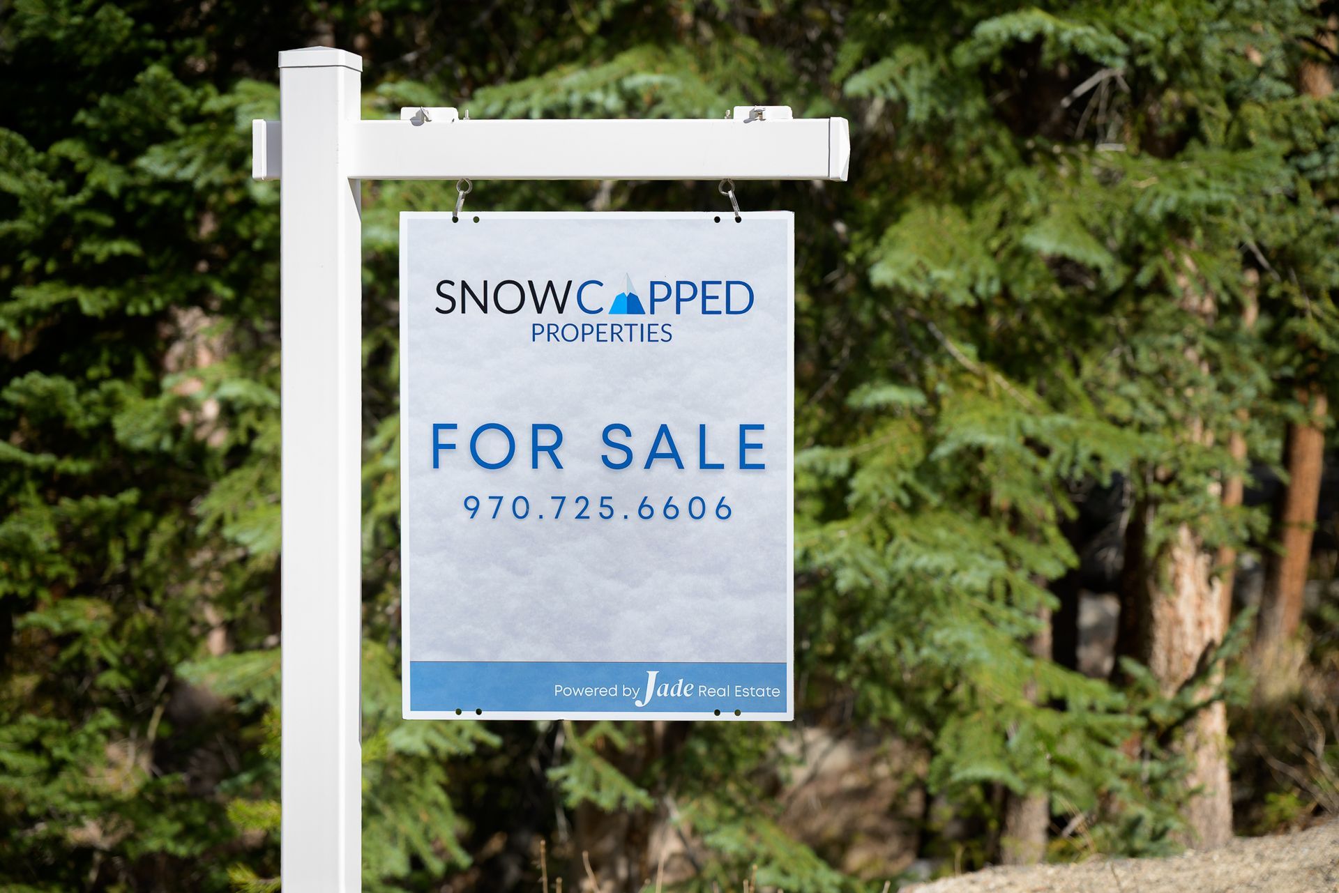 Snow Capped Properties; rental, property management, sales