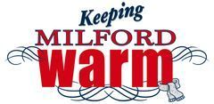 Keeping Milford Warm Keeping Milford Warm