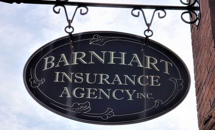 Barnhart Insurance Agency Signage — New Carlisle, IN — Barnhart Insurance Barnhart Insurance Agency Signage — New Carlisle, IN — Barnhart Insurance