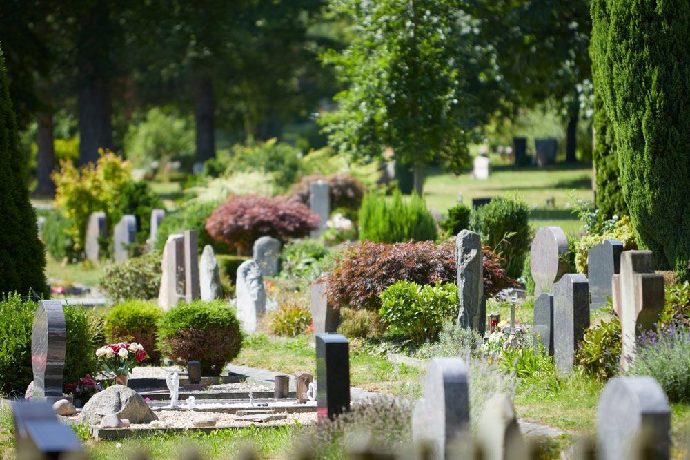 A Lismore Cemetery