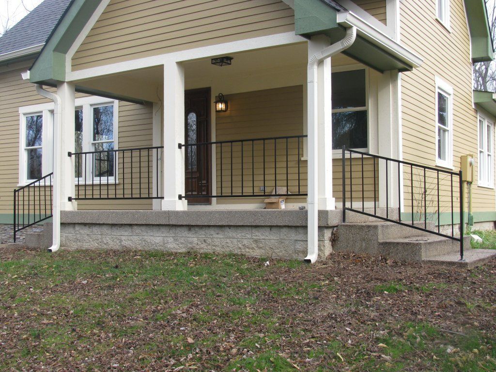 Picture Of House With Box Outside - Indianapolis, IN - Markin Sales Camper & Security Doors