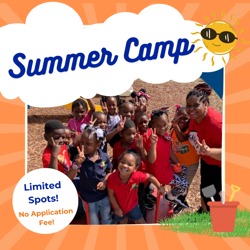 SCHOOL SUMMER BREAK CAMP