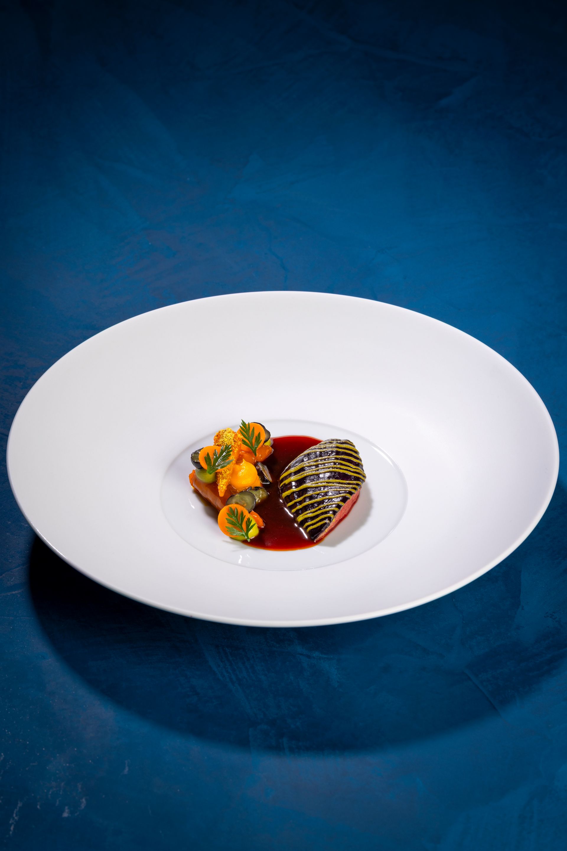 Ciel Bleu Restaurant** | Hotel Okura Amsterdam | AMS