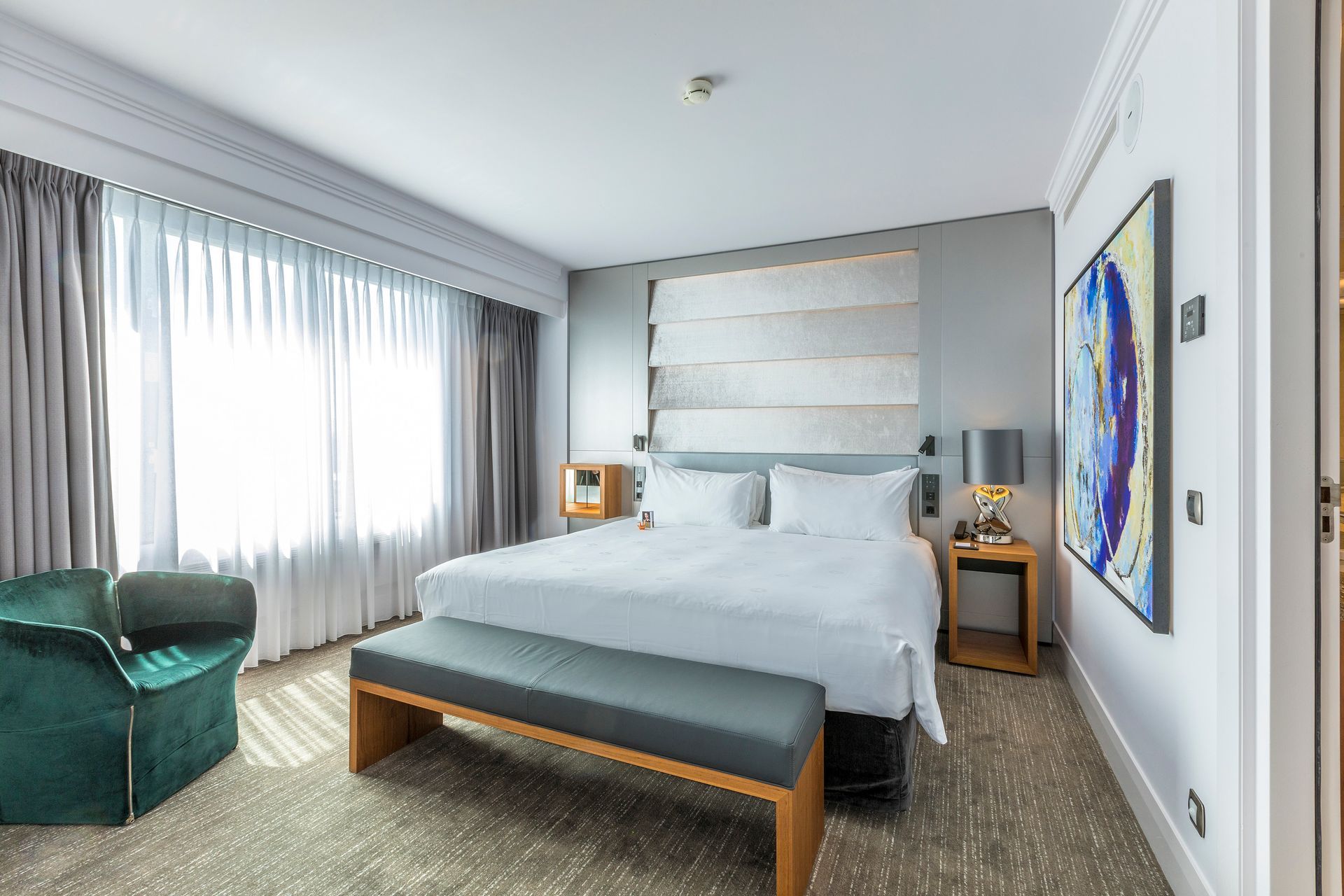 Suite Summer in Hotel Okura Amsterdam | AMS