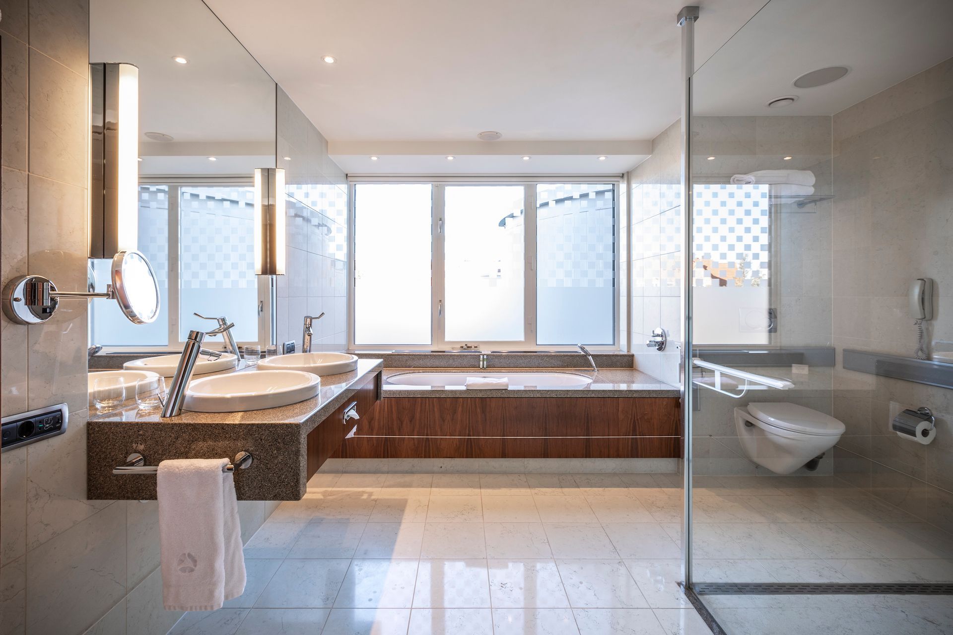 Accessible Room at Hotel Okura Amsterdam