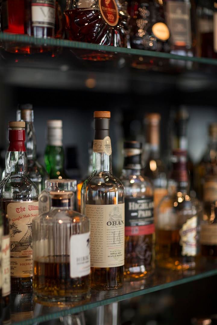 Twenty Third Bar | Hotel Okura Amsterdam | Amsterdam