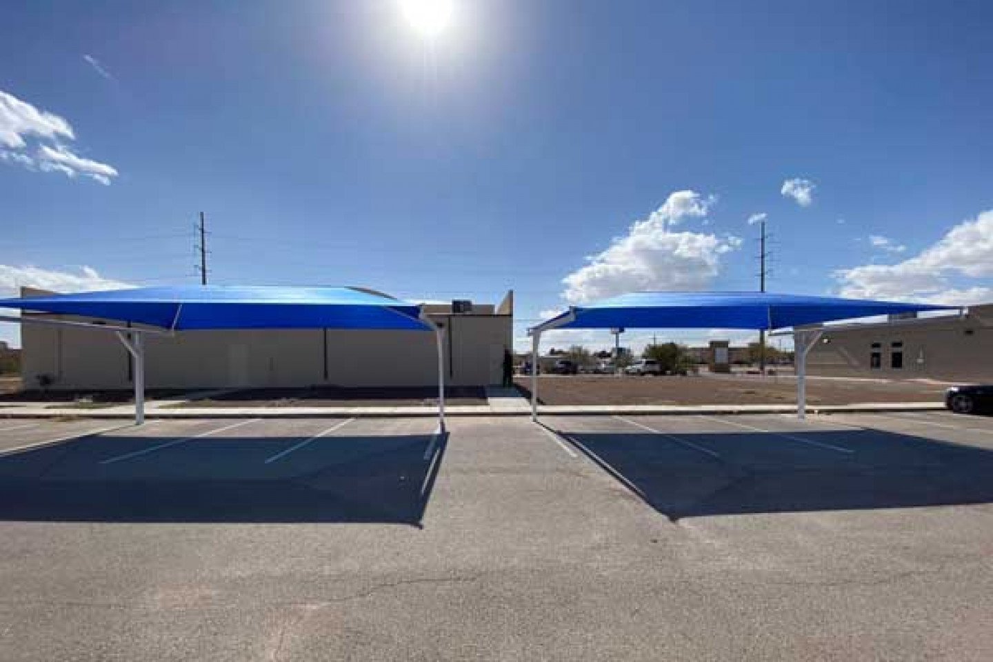 Canopies for Pergolas Metal Canopies El Paso, TX Sun City
