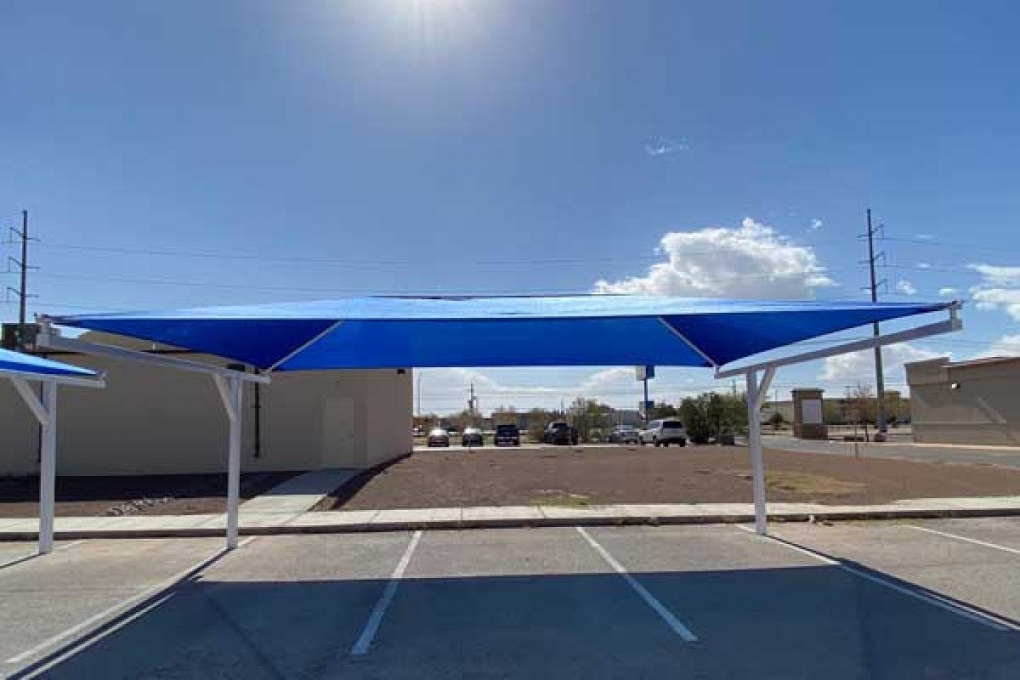 Canopies for Pergolas Metal Canopies El Paso, TX Sun City