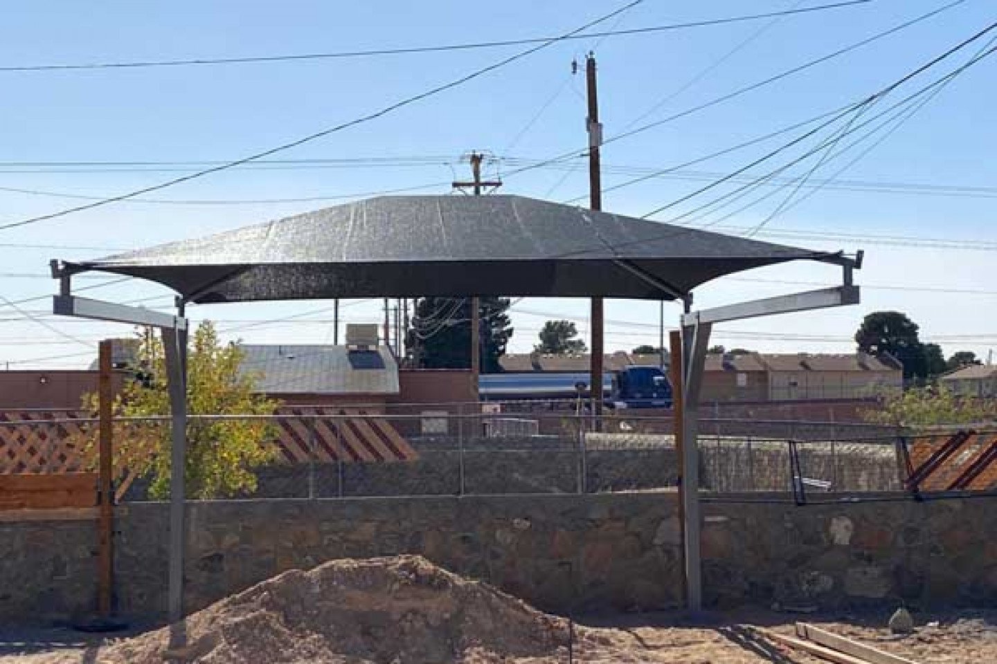 Canopies for Pergolas Metal Canopies El Paso, TX Sun City