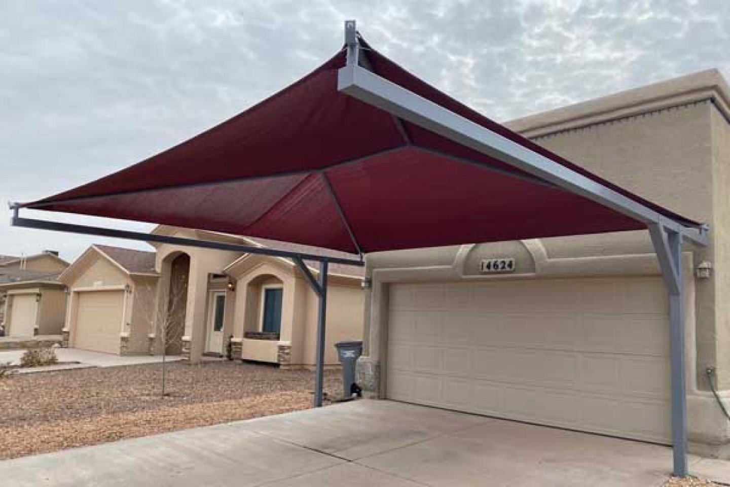Canopies for Pergolas Metal Canopies El Paso, TX Sun City