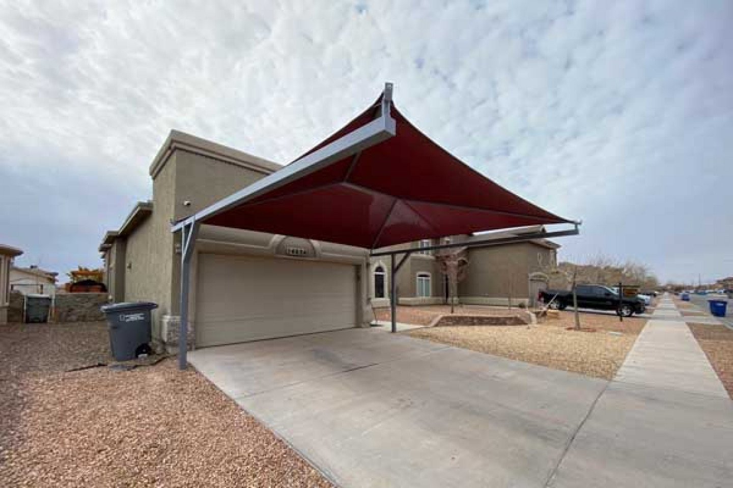 Canopies for Pergolas Metal Canopies El Paso, TX Sun City