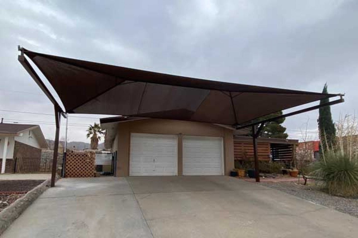 Canopies for Pergolas Metal Canopies El Paso, TX Sun City