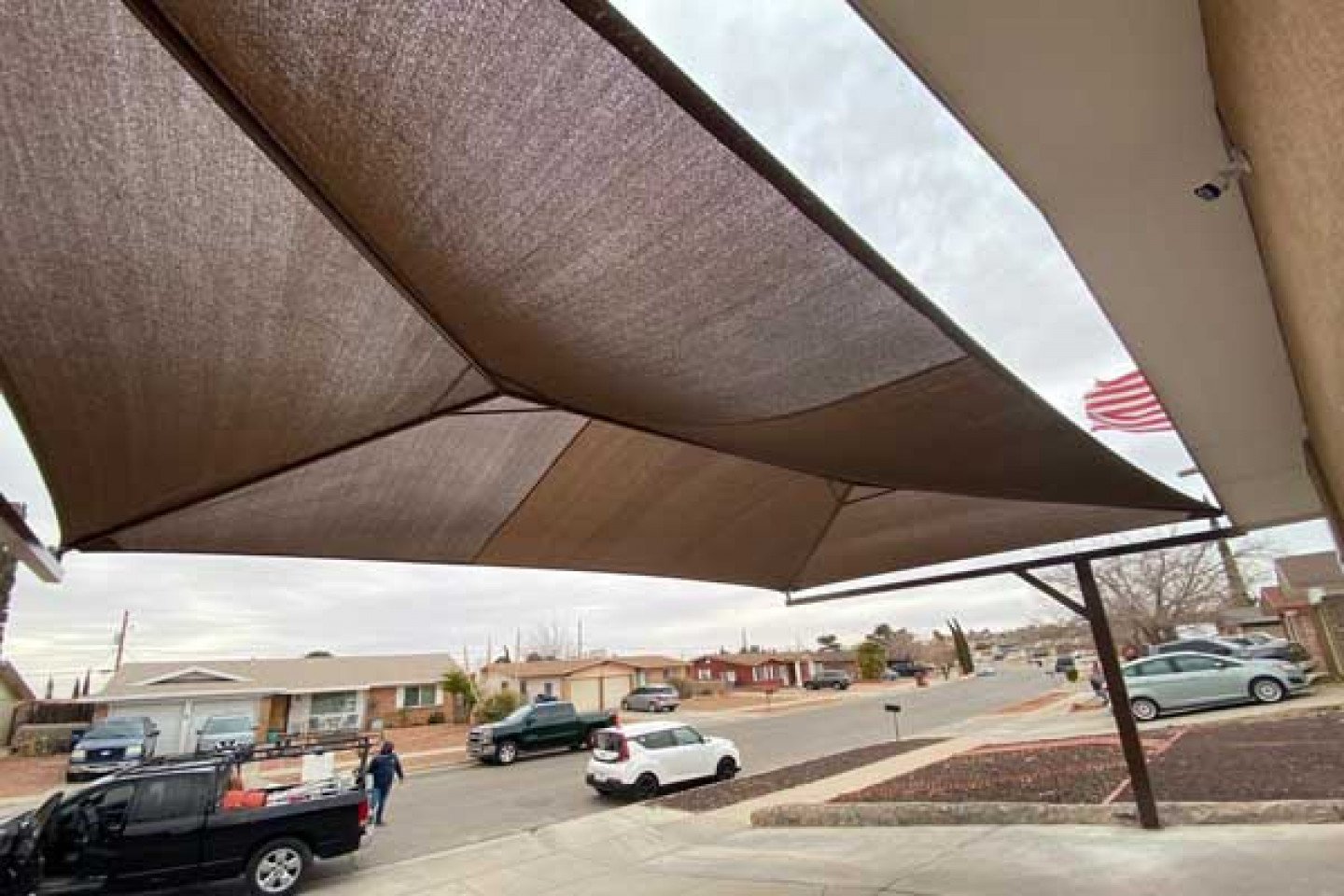 Canopies for Pergolas Metal Canopies El Paso, TX Sun City