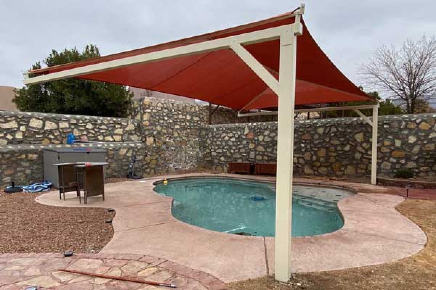 Canopies for Pergolas Metal Canopies El Paso, TX Sun City