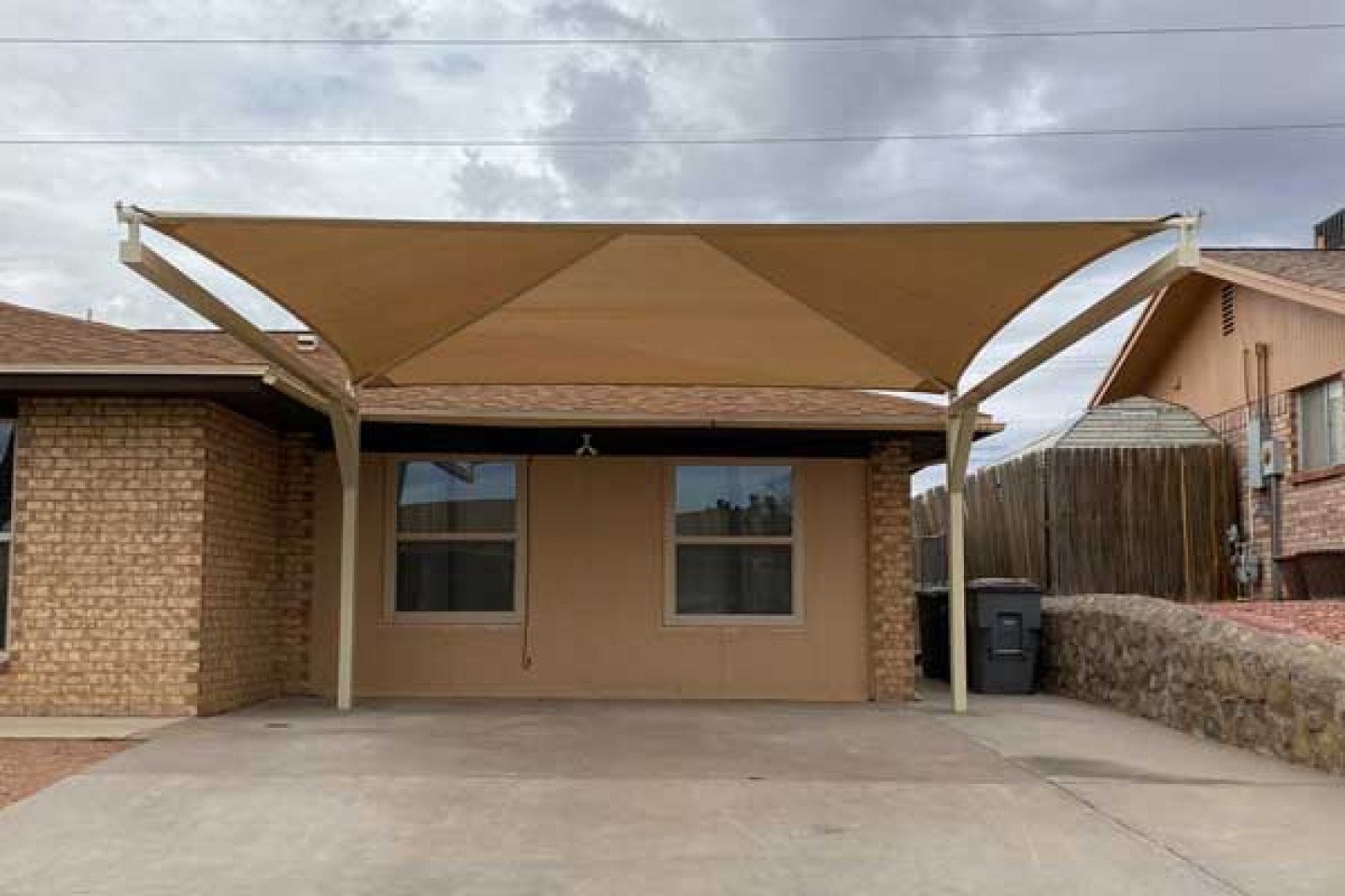 Canopies for Pergolas Metal Canopies El Paso, TX Sun City