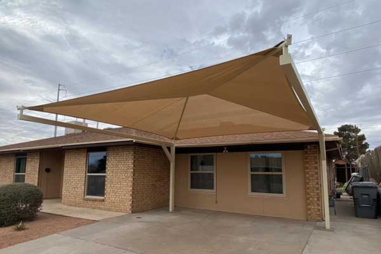 Canopies for Pergolas Metal Canopies El Paso, TX Sun City