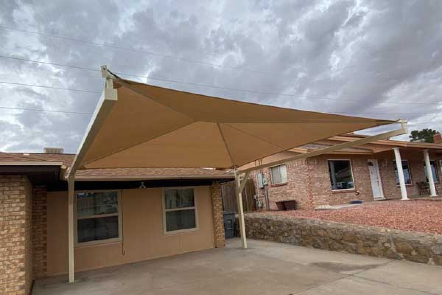 Canopies for Pergolas Metal Canopies El Paso, TX Sun City