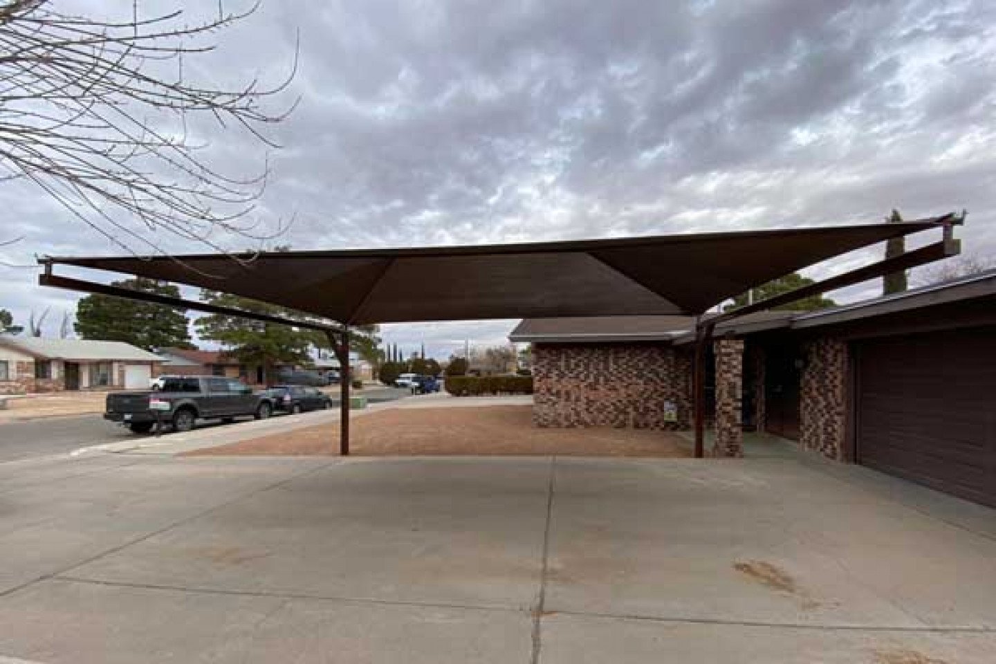 Canopies for Pergolas Metal Canopies El Paso, TX Sun City