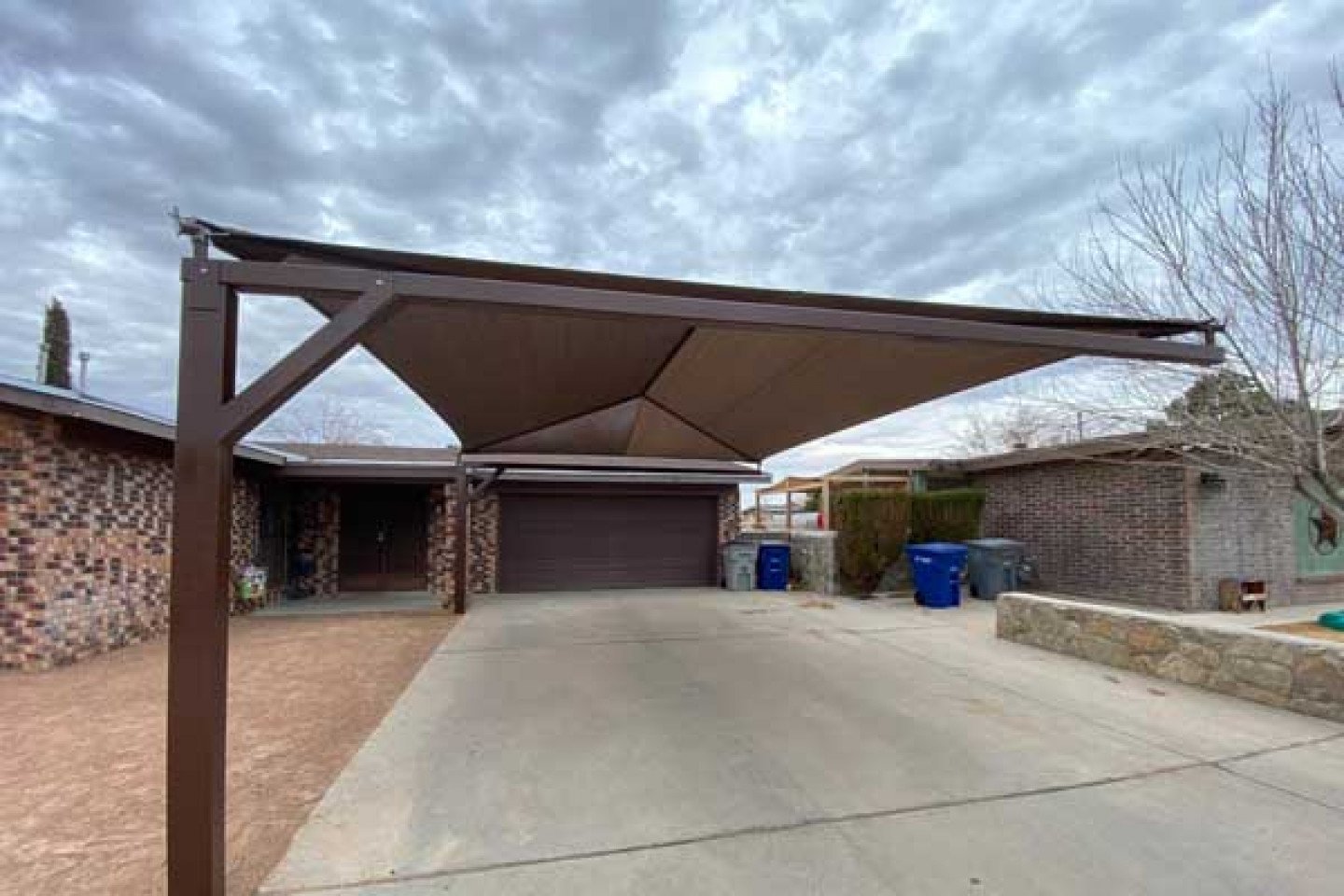 Canopies for Pergolas Metal Canopies El Paso, TX Sun City