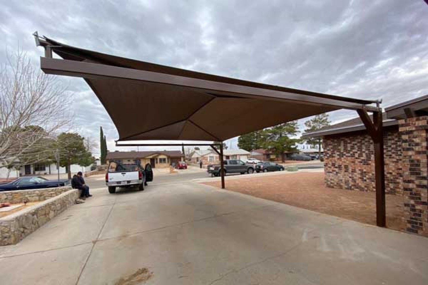 Canopies for Pergolas Metal Canopies El Paso, TX Sun City