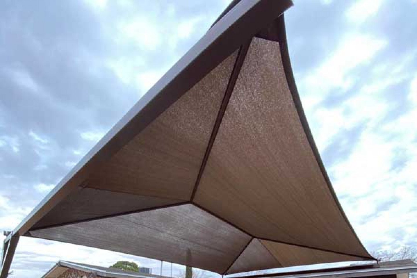 Canopies for Pergolas Metal Canopies El Paso, TX Sun City