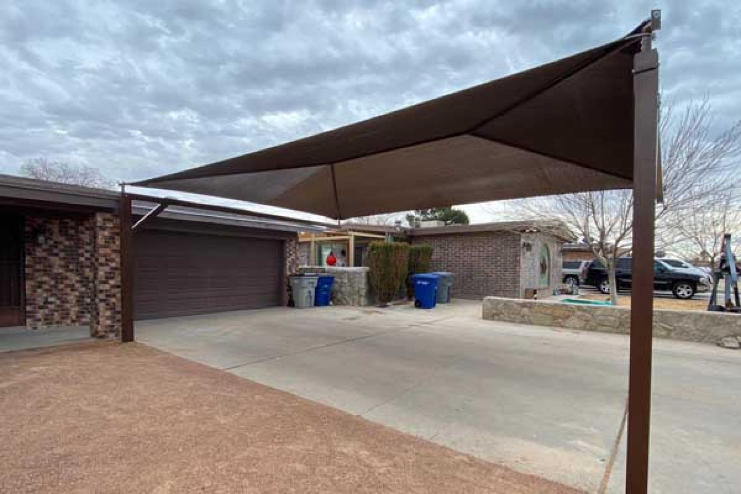 Canopies for Pergolas Metal Canopies El Paso, TX Sun City