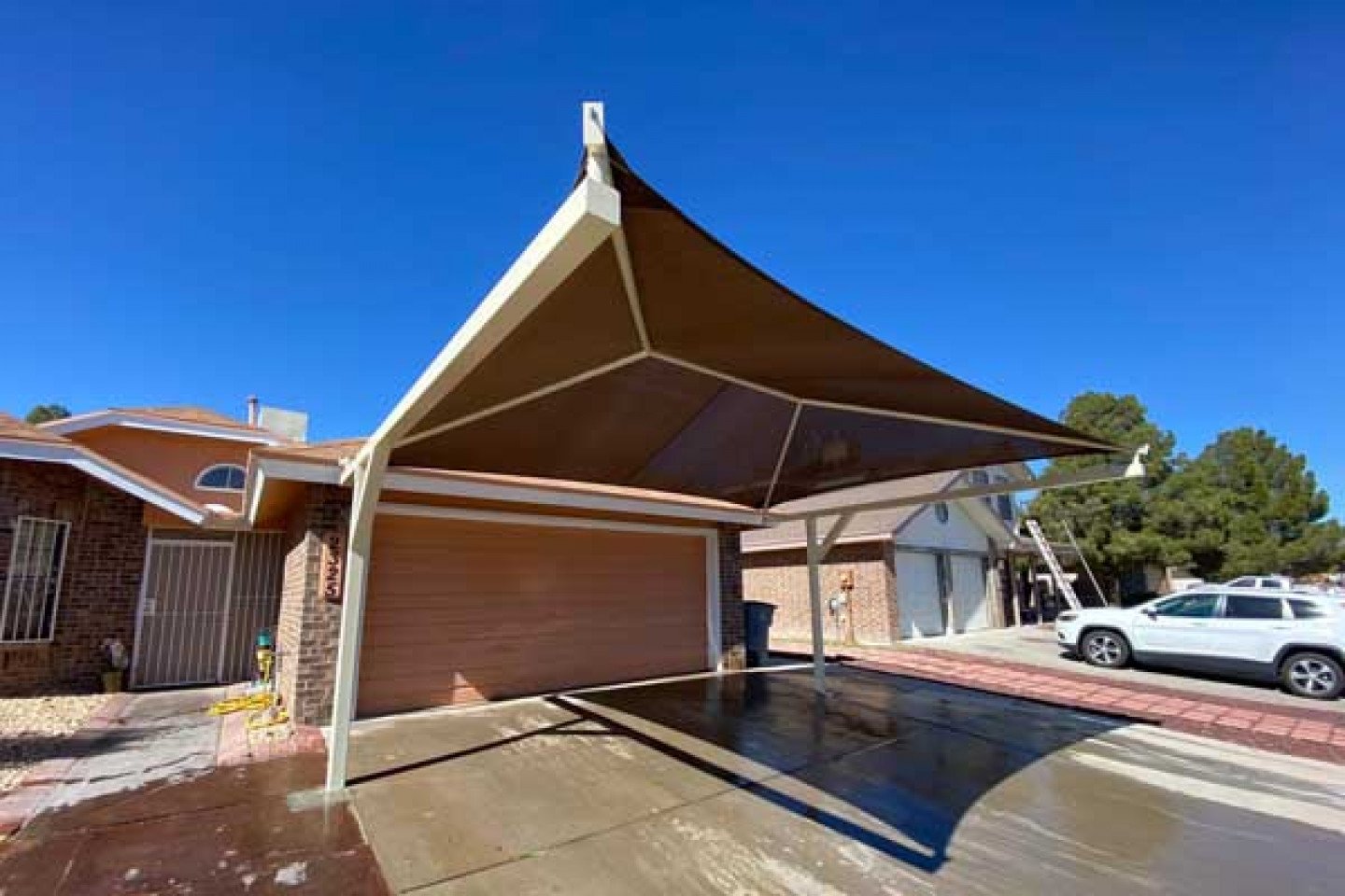Canopies for Pergolas Metal Canopies El Paso, TX Sun City