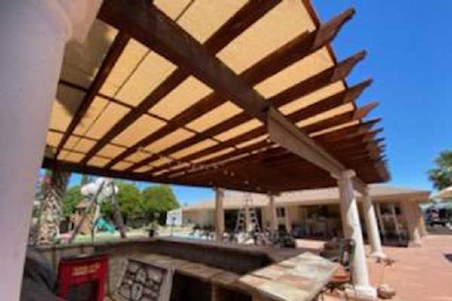 Custom Pergolas Pergola Builder El Paso, TX Sun City Pergolas