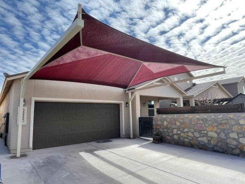 New Pergolas