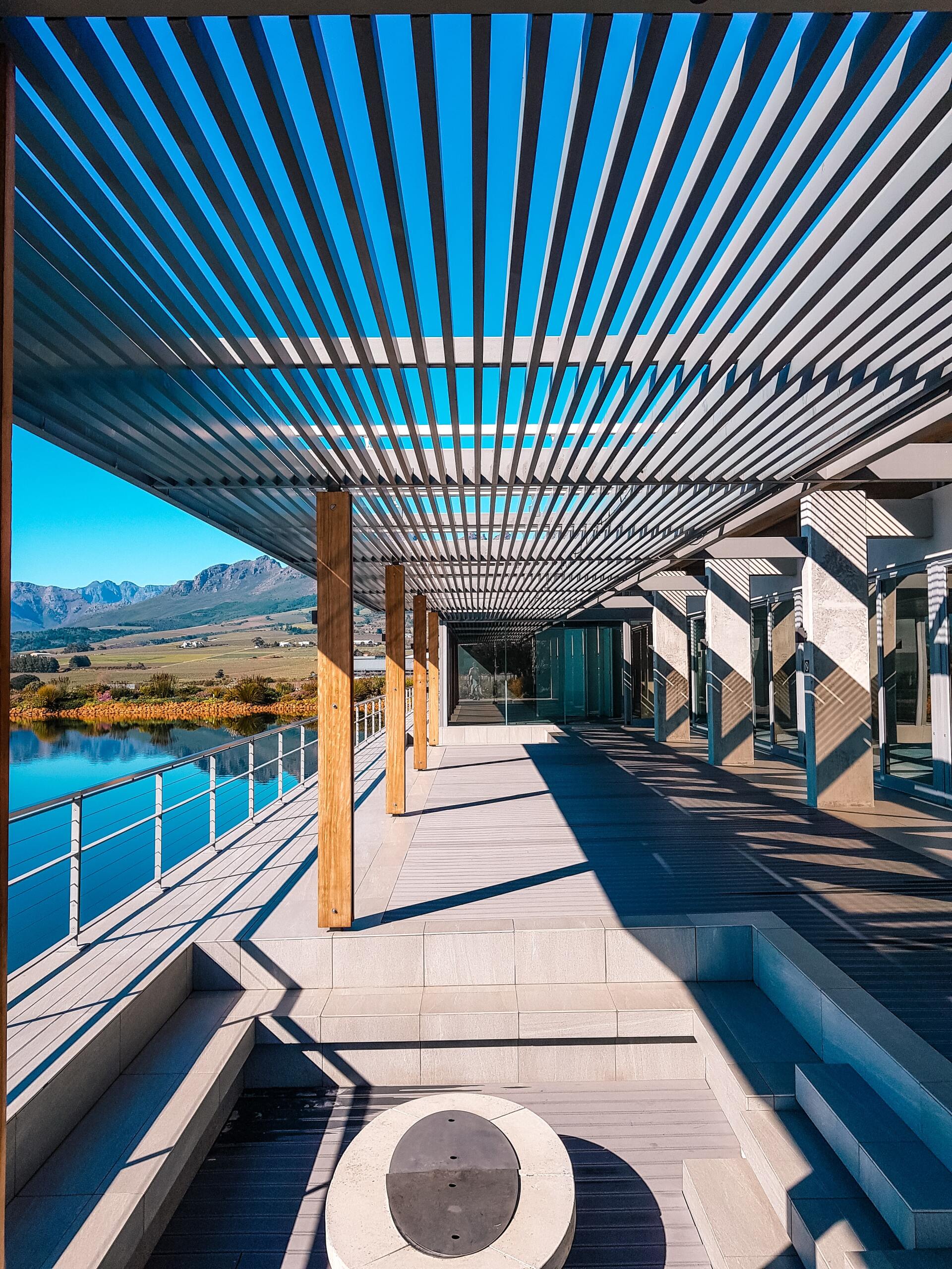 Pergolas