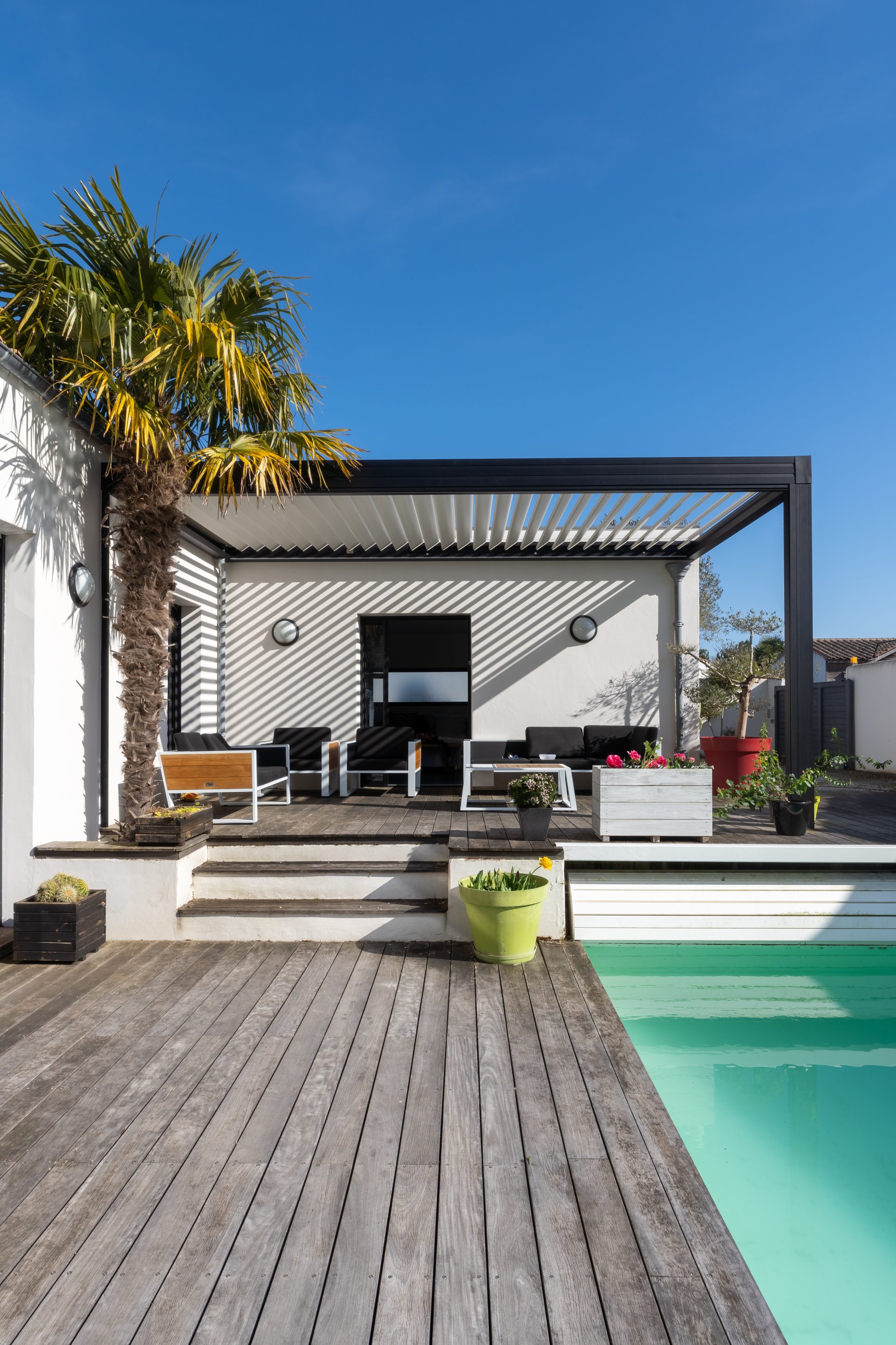 Pergola Installation El Paso, TX Sun City Pergolas & Canopies