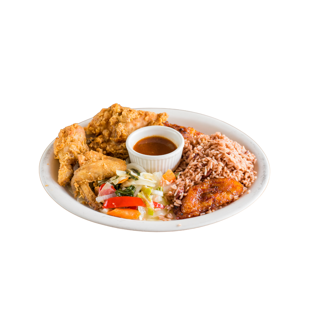 Donna's Caribbean Restaurant Jamaican Food