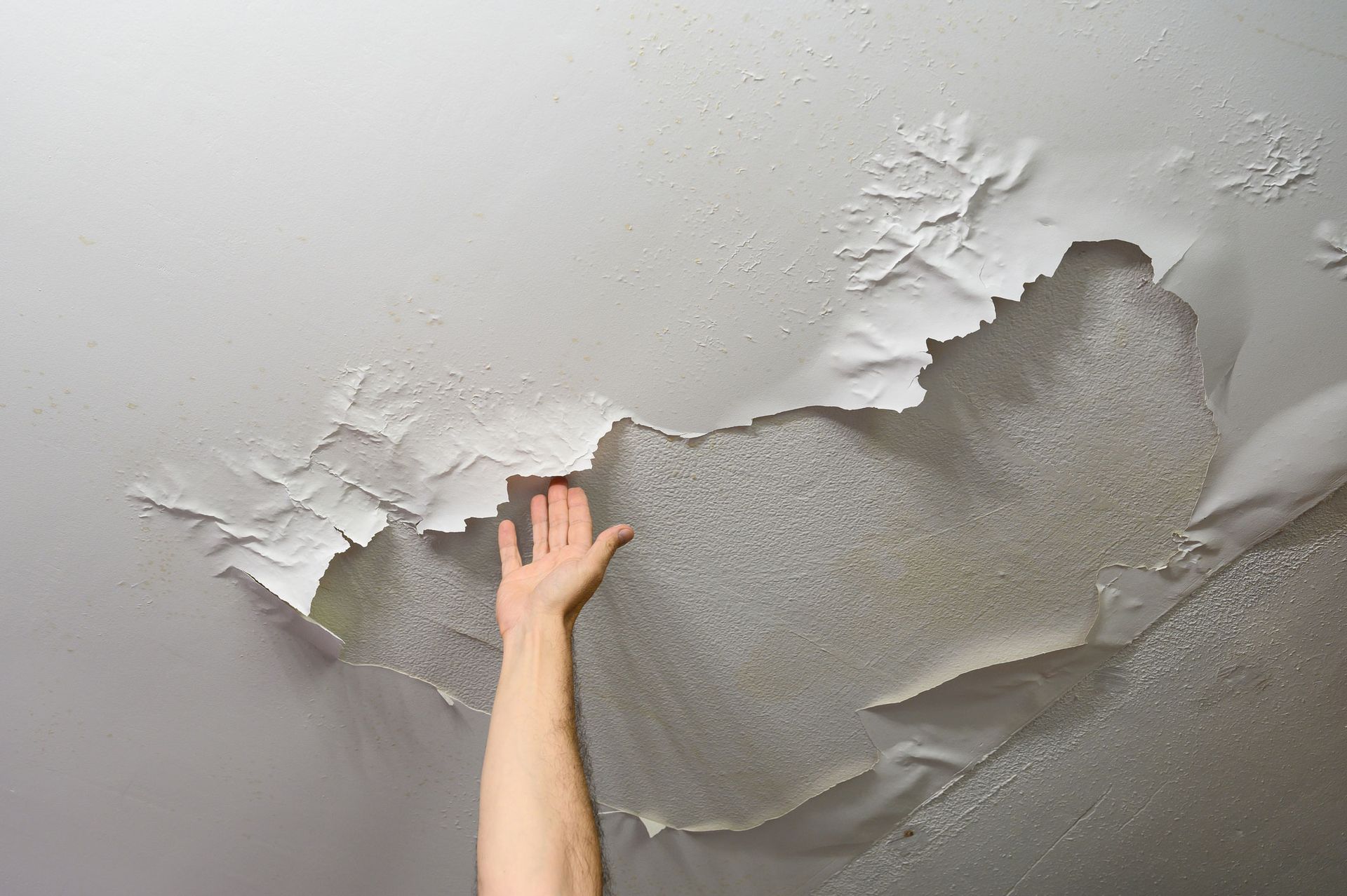 Paint Coming Off — Troy, New York — EARTH SAFE ENVIRONMENTAL